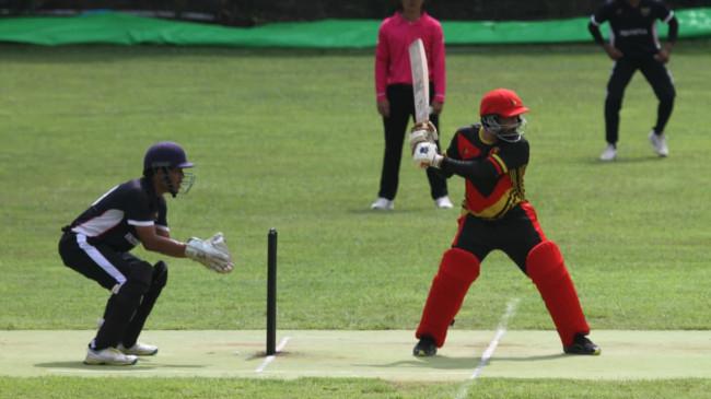 Cricket Putra Indonesia Juara dan Cetak Rekor Dunia di Bali