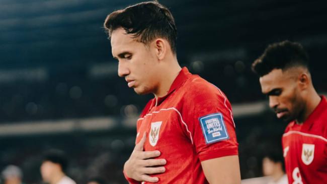 Reaksi Egy Maulana Vikri setelah Timnas Indonesia Gagal ke Piala Dunia 2026: Sakit