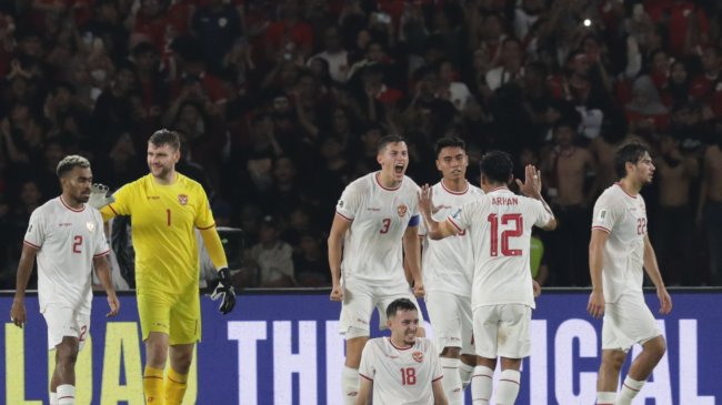 Hasil Timnas Indonesia vs Arab Saudi, Legenda Green Falcons Berharap Momen 97 di Singapura Terulang