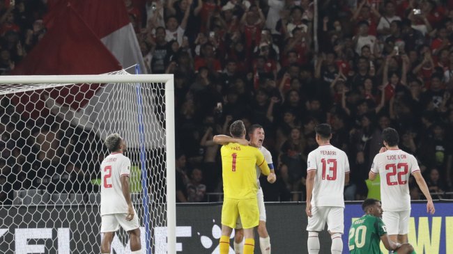 Kluivert Sebut Laga Kontra Arab Saudi Seperti Final: Bukan Mustahil Tapi Tak akan Mudah