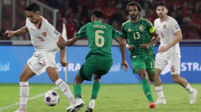 Profil Wasit Ahmad Al Ali, Pengadil Laga Arab Saudi vs Timnas Indonesia Jadi Sorotan