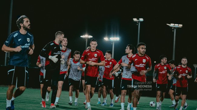 Indonesia Masih Berpeluang Lolos Piala Dunia 2026 Meski Kalah dari Arab Saudi, Ini Syaratnya