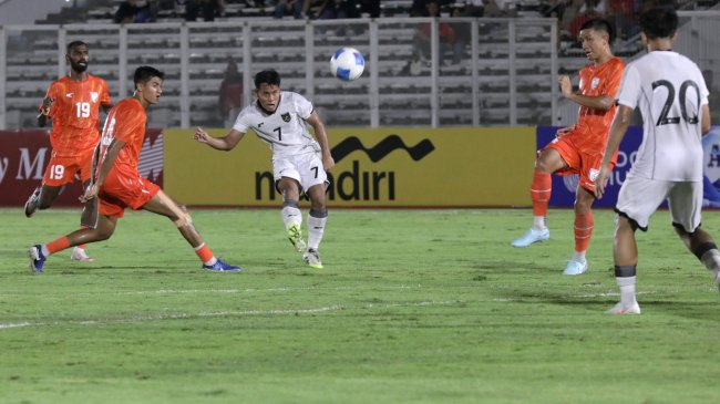 TC Timnas U-23 Indonesia Tahap Pertama Resmi Dibubarkan, Digelar Kembali Tanggal 8 November
