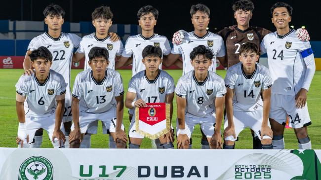 Jadwal Pertandingan Timnas Indonesia di Fase Grup H Piala Dunia U17 Qatar