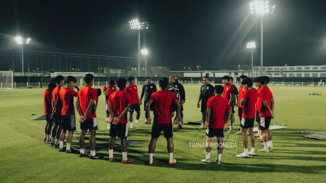 Link Live Streaming Timnas Indonesia vs Zambia Piala Dunia U17 2025 di Channel FIFA, Gratis