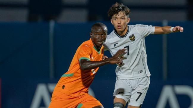 Hasil Uji Coba Timnas Indonesia Jelang Piala Dunia U17 2025, Garuda Muda Berprogress
