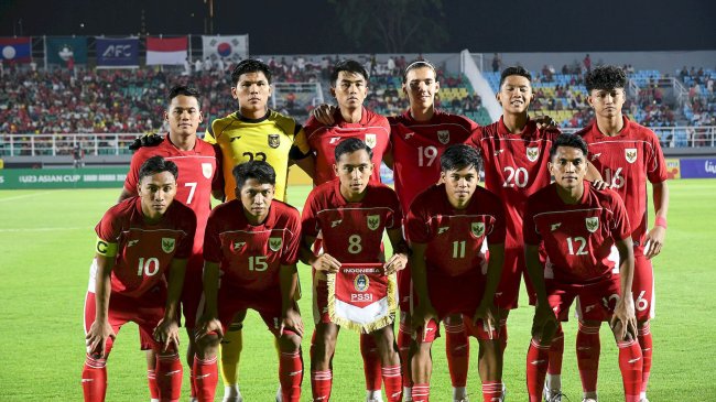 Jadwal Siaran Langsung Timnas U22 Indonesia vs India Hari Ini, Live Indosiar, Pukul 20.00 WIB