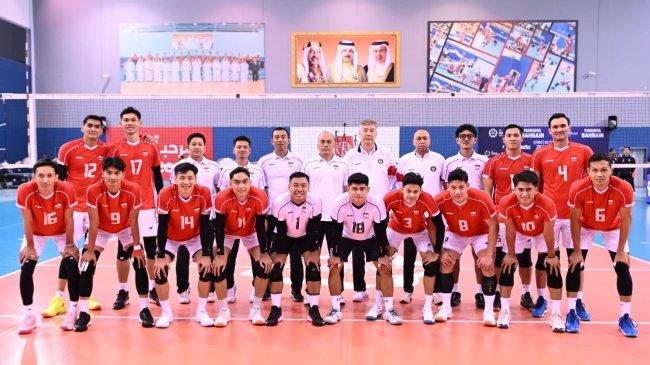 6 Pemain Resmi Dicoret dari Timnas Voli Putra Indonesia untuk SEA Games 2025: Farhan Out, Daffa In