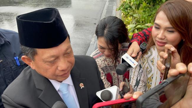 Mendagri Tito Tanggapi Keputusan Prabowo Angkat 3 Wamendagri