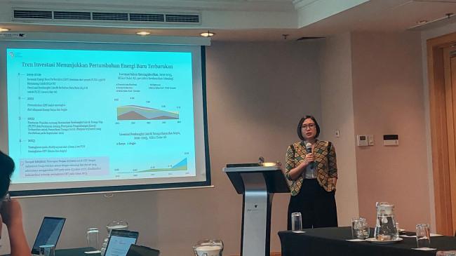 CPI Rilis Dasbor Pembiayaan Ketenagalistrikan, Soroti Kesenjangan Investasi EBT 2019–2023