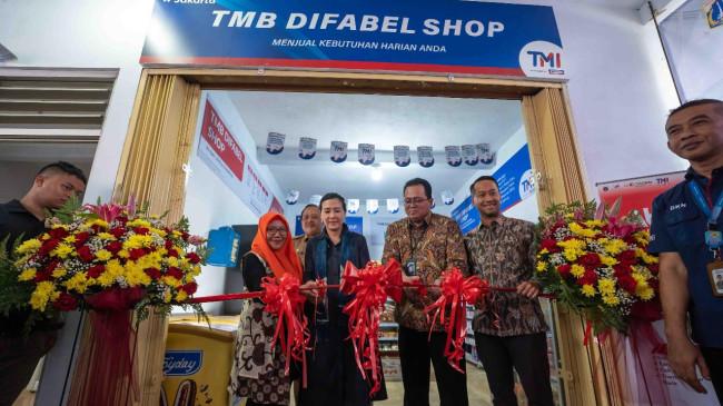Bank Jakarta Libatkan Toko Difabel Jadi Agen Inklusi Keuangan Digital