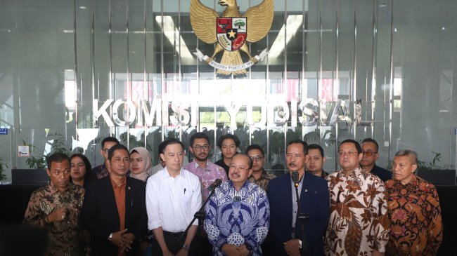 Komisi Yudisial Selesai Periksa Tiga Hakim yang Mengadili Perkara Tom Lembong, Apa Hasilnya?