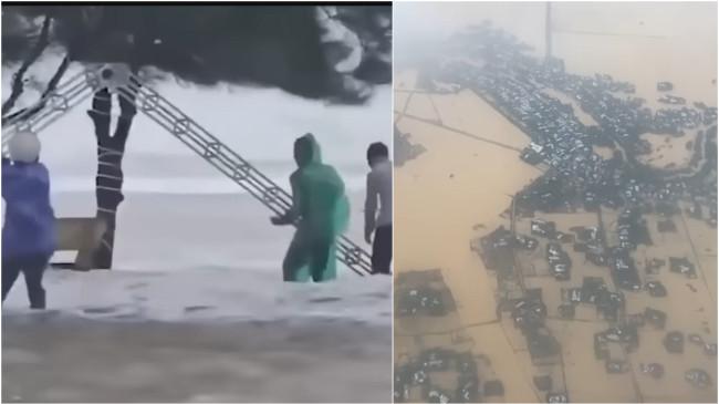 Imbas Topan Kalmaegi, 1,6 Juta Rumah di Vietnam Alami Pemadaman Listrik hingga 5 Orang Meninggal