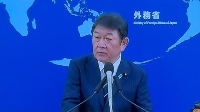 Ini Jawaban Menlu Motegi Soal Pengiriman Kapal Abukuma Jepang Buat Indonesia