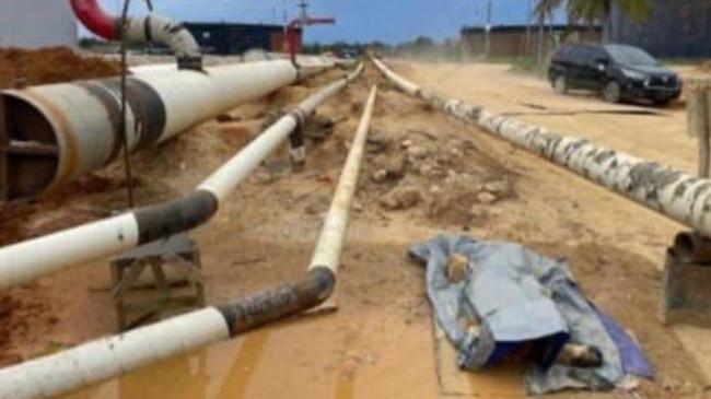 3 Pekerja Tewas Tertimbun Longsor di Penajam Paser Utara, Polisi Selidiki Dugaan Kelalaian