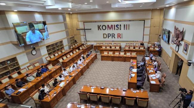 Aliansi Mahasiswa Dukung Program MBG, Habiburokhman Ibaratkan Seperti Hajatan