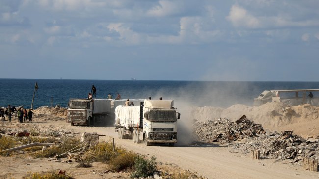 DK PBB Loloskan Resolusi Pengiriman Pasukan Internasional ke Gaza, Kemhan Tunggu Keputusan Presiden