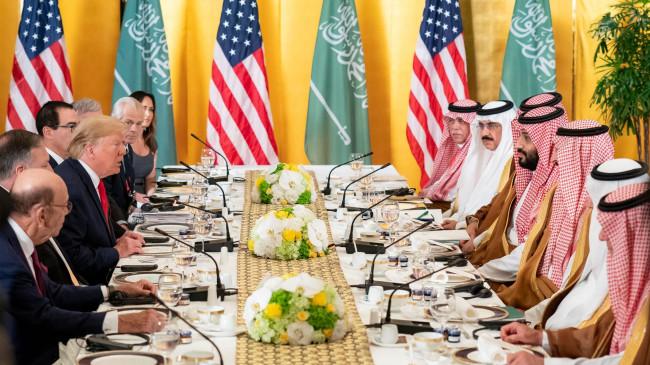 Trump akan Jual Jet F-35 ke Arab Saudi, tapi Juga Pertimbangkan Israel