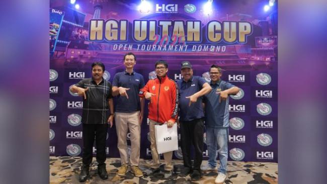 Higgs Games Island Sukses Gelar Turnamen Domino Digital HGI Ultah Cup 2025 di Makassar