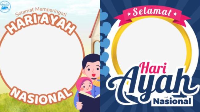 100 Ucapan dan Twibbon Hari Ayah Nasional 2025, Cocok Dibagikan di Media Sosial