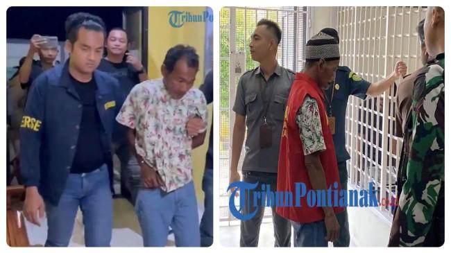 Timeline Jenazah Balita Rafa Asal Singkawang Ditemukan di Pintu Masjid Kini Pelakunya Divonis Mati