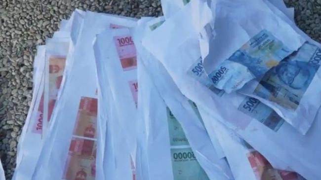 Polisi Kejar Penjual Uang Palsu ke Nenek di Jakarta Barat