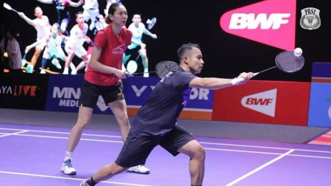 Sembari Menunggu Rehan Comeback, Gloria Dipasangkan dengan Vano untuk Sementara Waktu