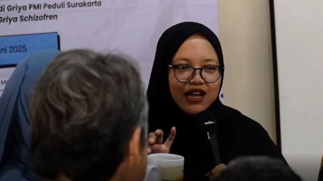 Griya Schizofren, Ruang Kolaborasi untuk Gerak Bersama Urai Stigma ODMK Lewat Karya dan Interaksi