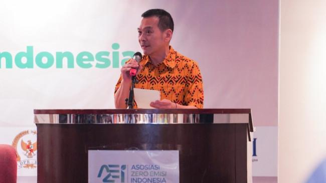 Anggota Komisi IV DPR RI Daniel Johan nilai UU Karbon Diperlukan, Ini Alasannya