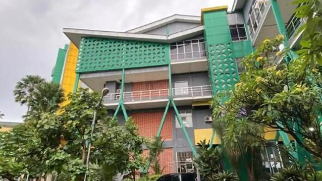 Detik-detik Mahasiswi Universitas Pakuan Bogor Terjatuh Dari Lantai 3 Kampus, Baru Selesai Ujian