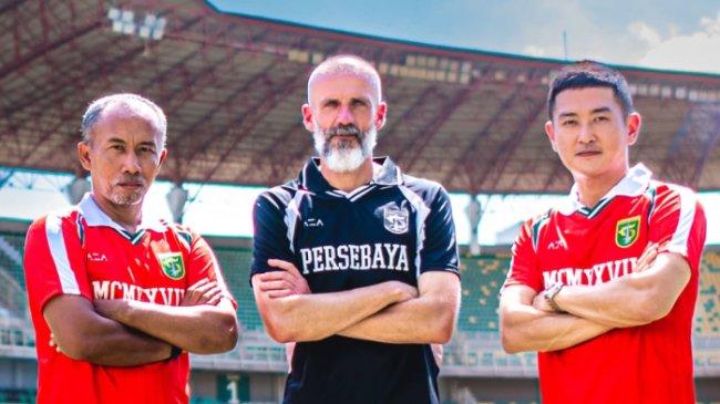Gagal Kalahkan Arema FC di Derbi Jatim, Persebaya Surabaya Pecat Eduardo Perez