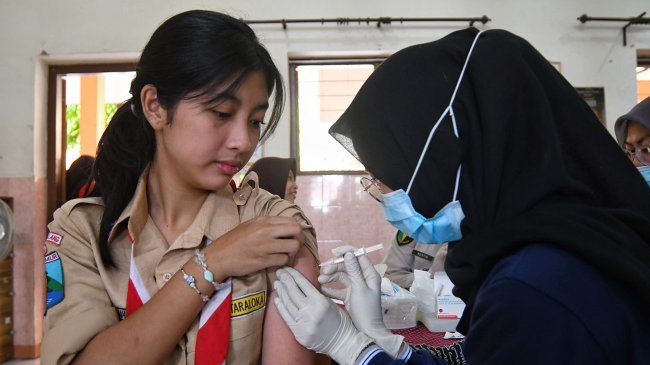 Masih Ada Hoaks Soal Kandungan Logam di Vaksin, Satgas IDAI Jelaskan Faktanya