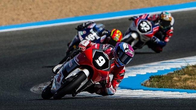 Jadwal Red Bull Rookies Cup 2025, Misi Veda Pratama dan Marc Marquez Seirama Naik Podium