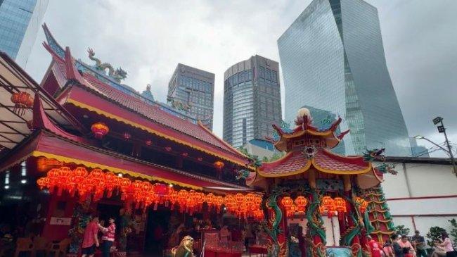 Prakiraan Cuaca DKI Jakarta Hari Ini Kamis, 9 Oktober 2025: Potensi Hujan Hanya di Jaksel