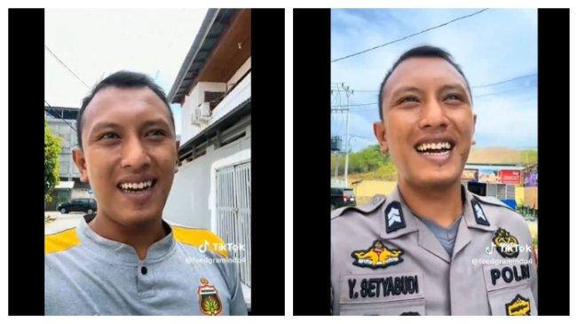 Sosok Briptu Yuli Setyabudi, Dulu Viral Sayembara Minta Warga Ditembak, Kini Gelapkan Mobil Rental