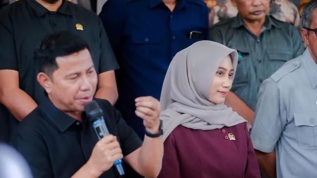 Harta Kekayaan Dheninda Chaerunnisa, Ketua Komisi DPRD Gorut Dituduh Ejek Demonstrans, Usia 23 Tahun