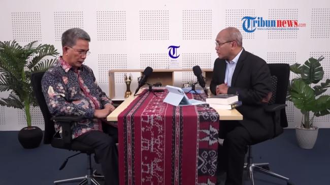 Yusron Ihza Mahendra Luruskan Sejarah G30S: Episode Penggulingan Bung Karno dan Pembunuhan Kennedy
