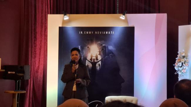 Jejak Inspiratif dari Dunia Kecantikan Dalam Buku, Merangkai Makna di Dunia Womanpreneur