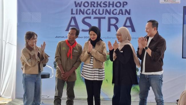 Kampung Berseri Astra Cidadap Jadi Contoh Perubahan dari Tambang Ilegal ke Geowisata Berkelanjutan 