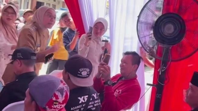 Debat Panas dengan Mantu KDM Wabup Garut Putri Karlina, Warga: Cermin dari Arogansi Pejabat