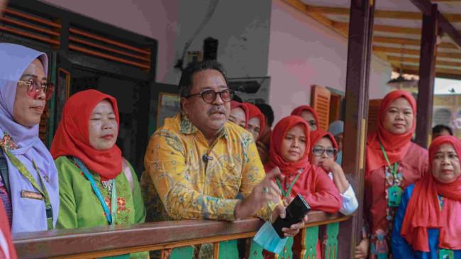 Perluas Kampung Siaga Hingga Ribuan Lokasi, Pemprov DKI Mantapkan Target Eliminasi TBC 2030