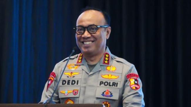 Profil Komjen Pol Dedi Prasetyo, Wakapolri yang Sebut Banyak Polisi Under Performance