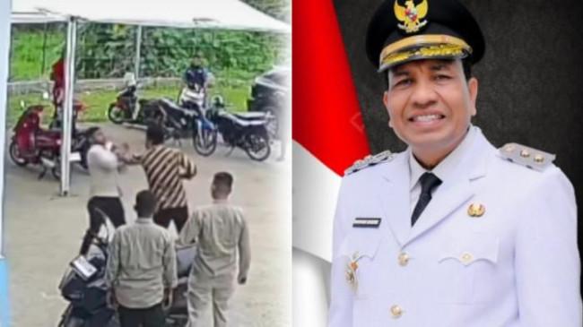 Kasus Wakil Bupati Pidie Jaya Pukul Kepala SPPG Perkara Nasi Dingin, Bupati Bilang Begini