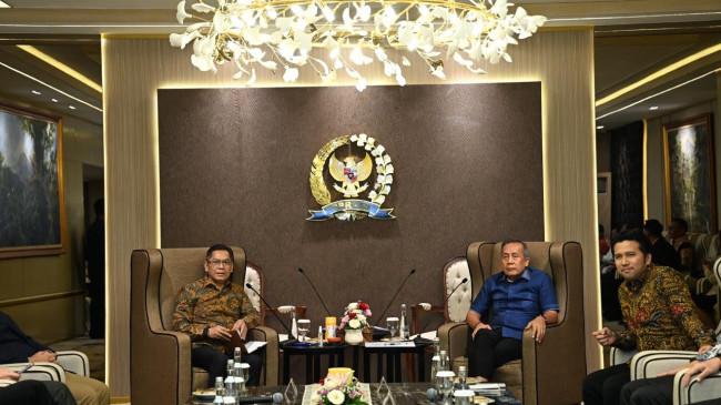 12.500 Dokumen Warga Surabaya Tertahan, Pimpinan DPR: Hak Atas Tanah EV Harus Dipulihkan