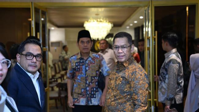 Wakil Ketua DPR Tekankan Pentingnya Pengembalian Hak Warga Terkait Kepemilikan Tanah Eigendom