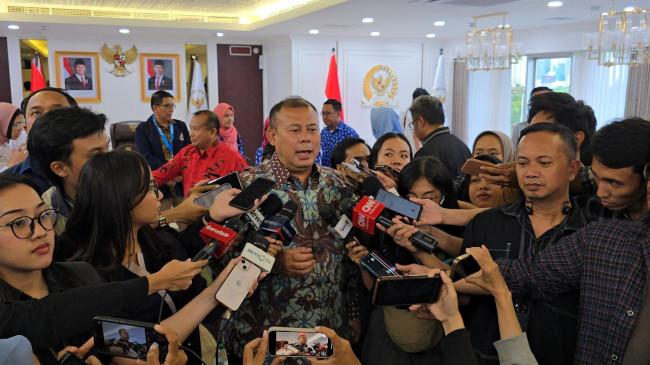 Besok, DPR Jadwalkan Pengesahan RUU KUHAP Jadi UU dalam Rapat Paripurna