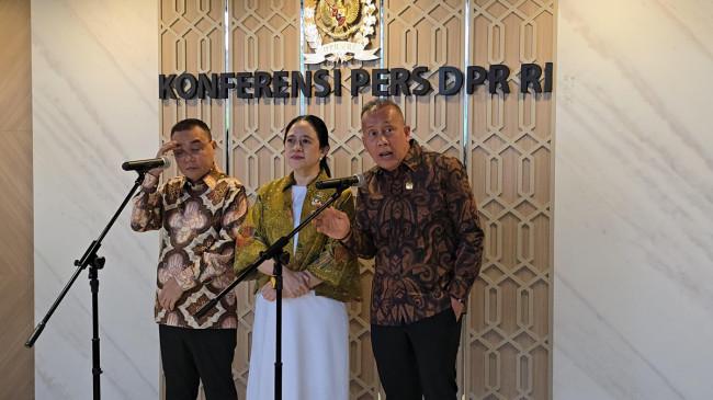 Gedung Pekerja IKN Terbakar, DPR Minta Respons Cepat