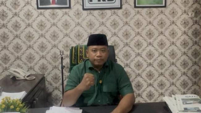Wakil Ketua DPRD Serang Sempat Dukung Legalisasi THM, Ternyata Ini yang Dimaksud