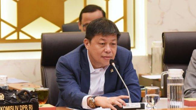 Komisi IV DPR RI Soroti Penurunan Mutu Hampir 30 Ribu Ton Beras Bulog