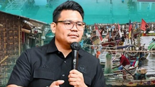 Wakil Ketua MPR Akbar Supratman Apresiasi Program Kampung Nelayan Merah Putih di Toli-Toli
